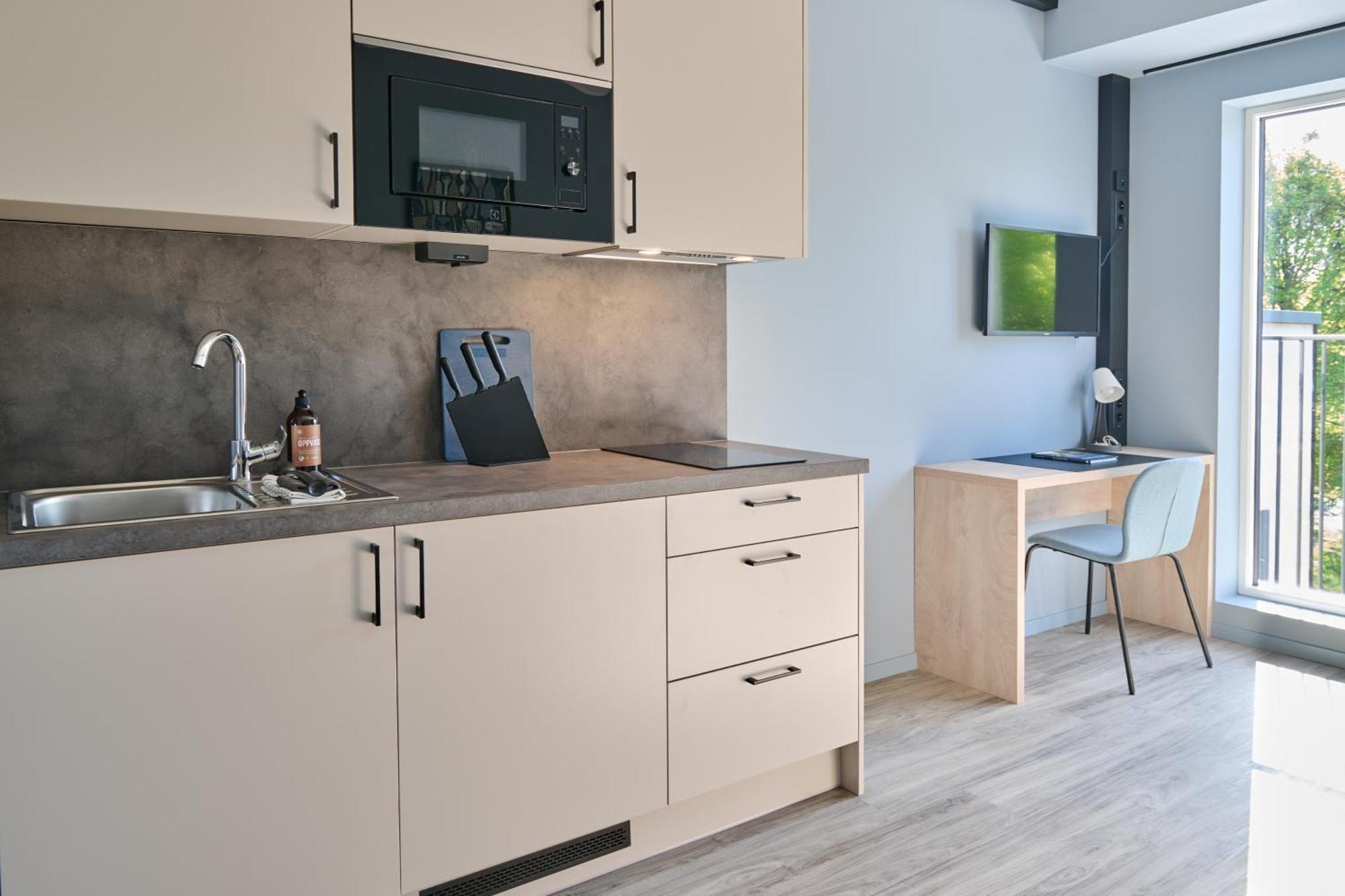 Horten Apartment エクステリア 写真