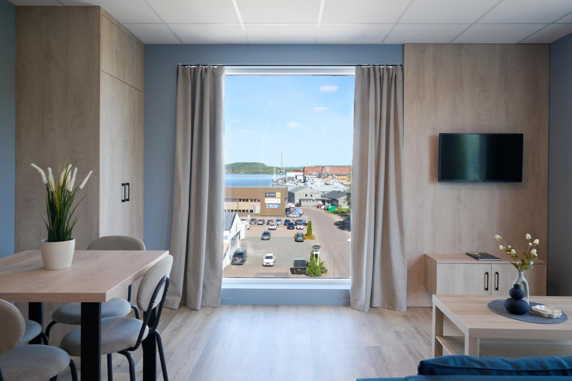 Horten Apartment エクステリア 写真